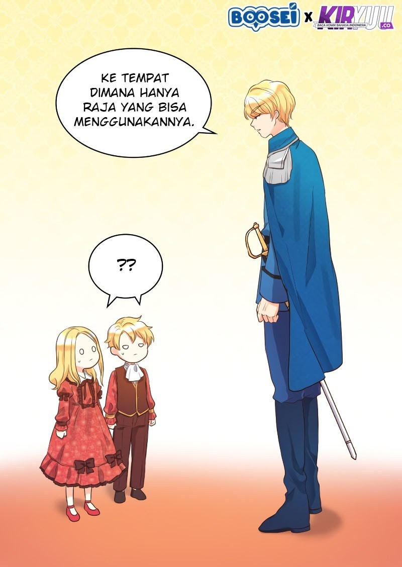 The Twin Siblings' New Life Chapter 17 – halaman 43