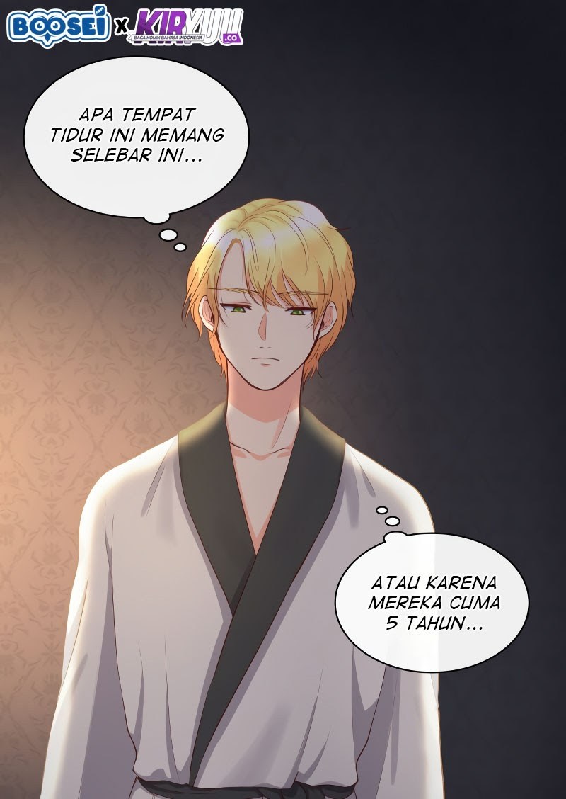 The Twin Siblings' New Life Chapter 19 – halaman 24