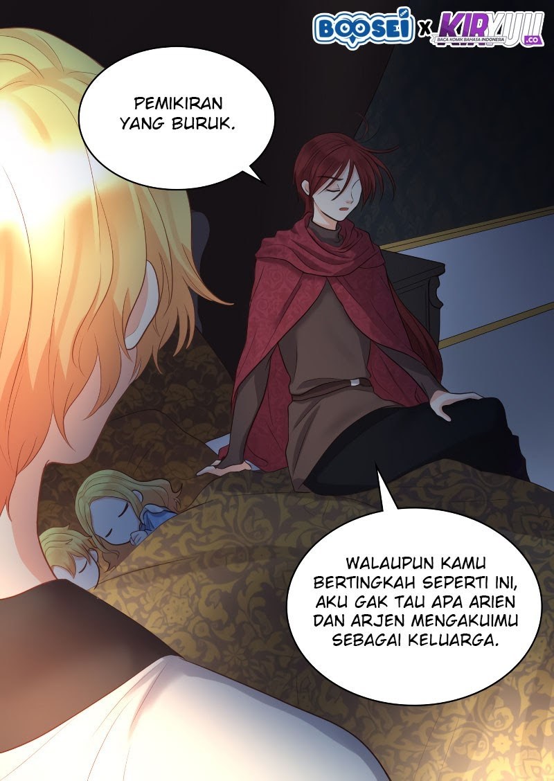The Twin Siblings' New Life Chapter 19 – halaman 42