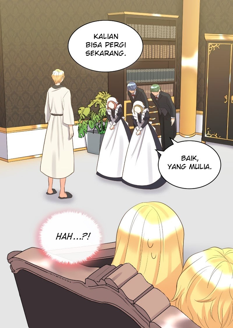 The Twin Siblings' New Life Chapter 19 – halaman 5