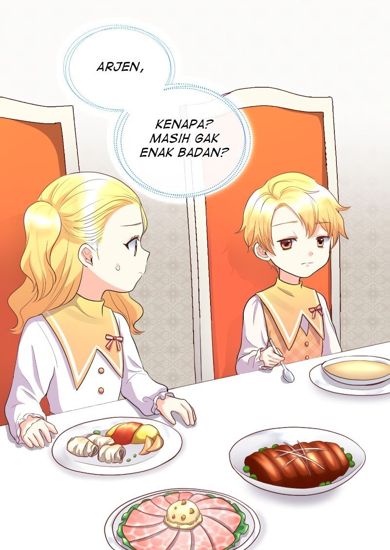 The Twin Siblings' New Life Chapter 20 – halaman 20