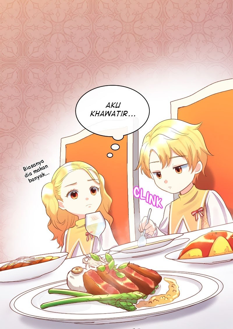 The Twin Siblings' New Life Chapter 20 – halaman 22