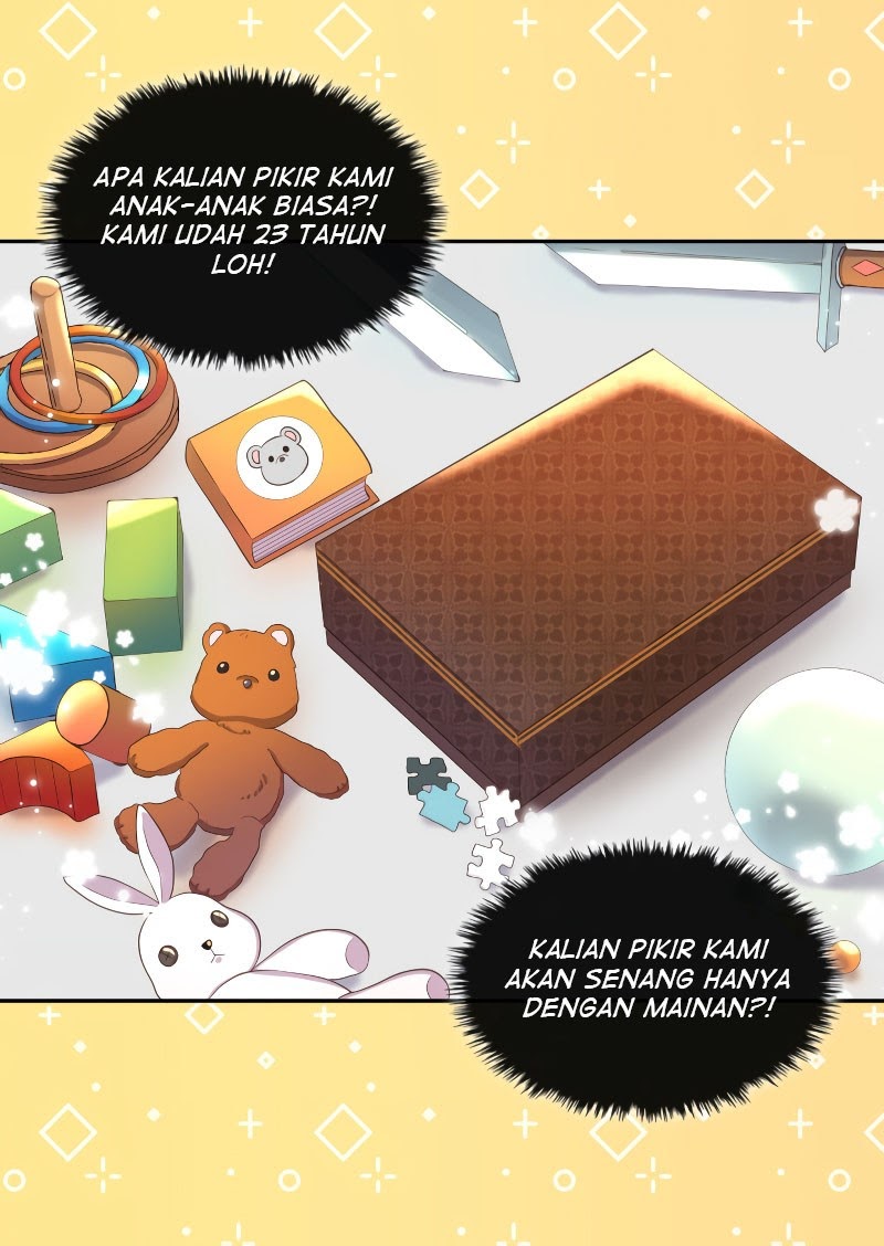 The Twin Siblings' New Life Chapter 20 – halaman 34