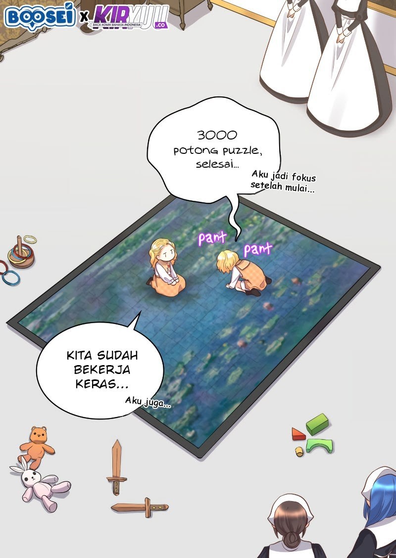The Twin Siblings' New Life Chapter 20 – halaman 36