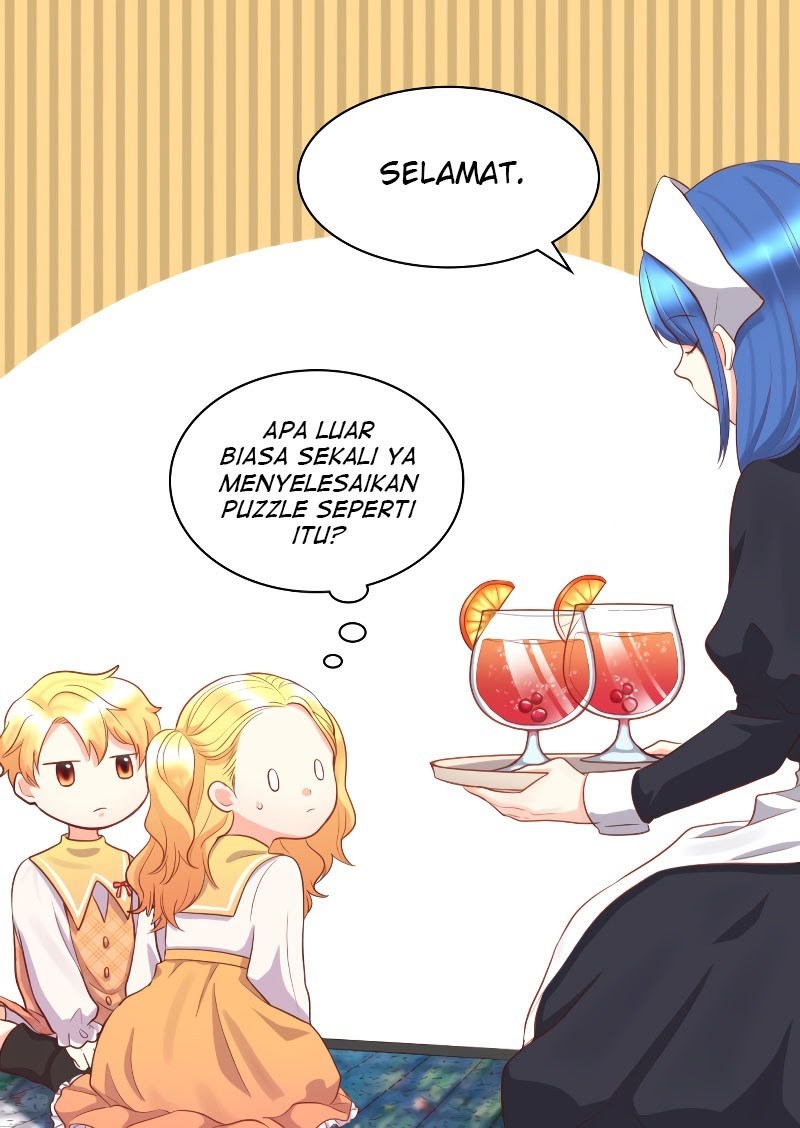 The Twin Siblings' New Life Chapter 20 – halaman 37