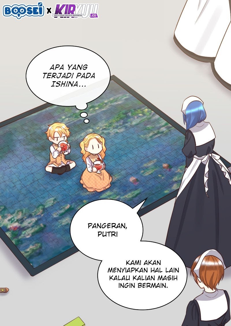 The Twin Siblings' New Life Chapter 20 – halaman 39