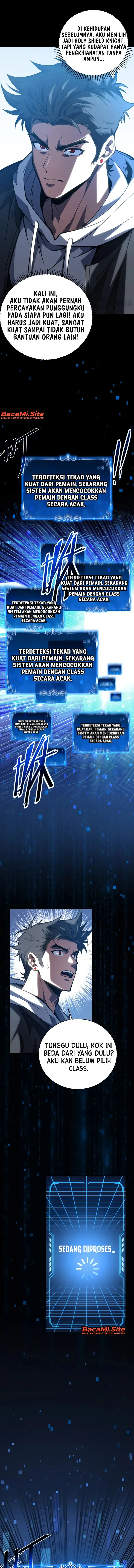 ★The Ultimate Tank Returns★ Dominating With 10,000x Attack Speed Chapter 1 – halaman 24