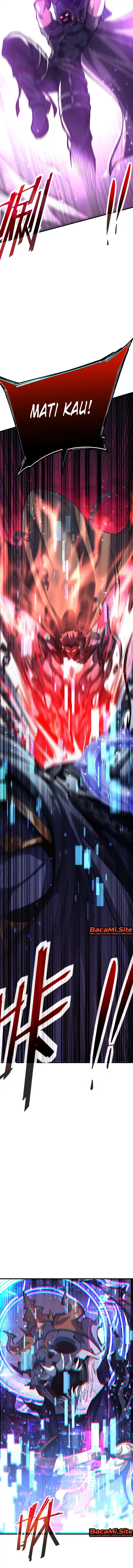 ★The Ultimate Tank Returns★ Dominating With 10,000x Attack Speed Chapter 1 – halaman 9