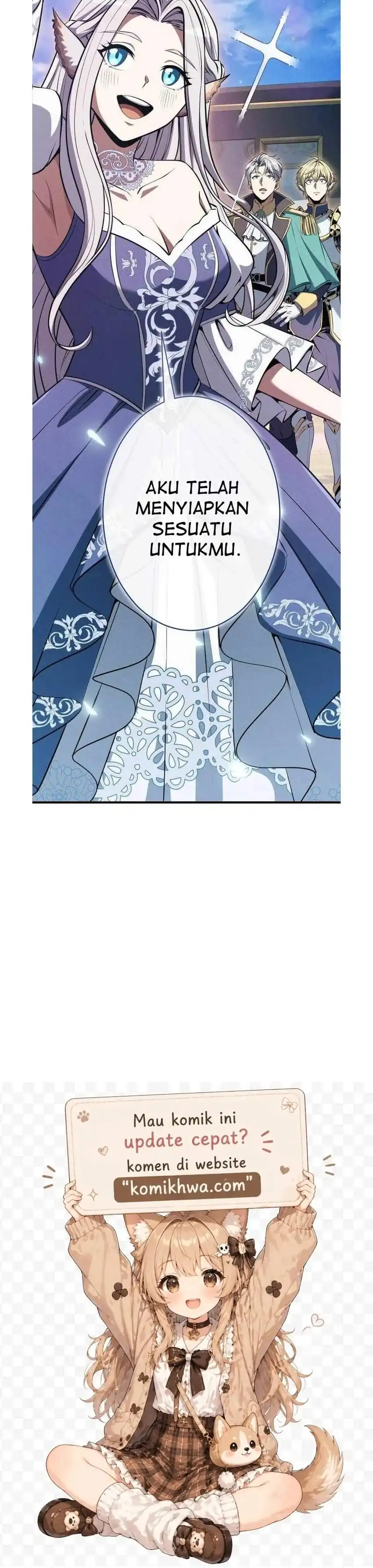 Saishuu Heiki, 1 Okunengo ni Musou suru chapter 21 halaman 12