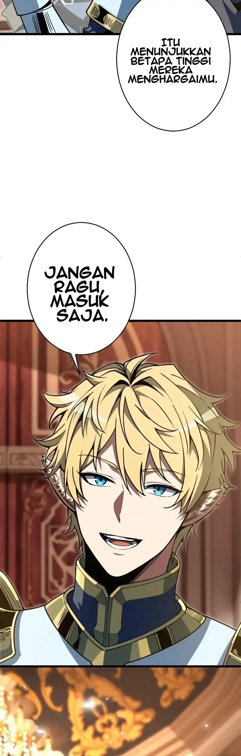Saishuu Heiki, 1 Okunengo ni Musou suru chapter 22 halaman 11