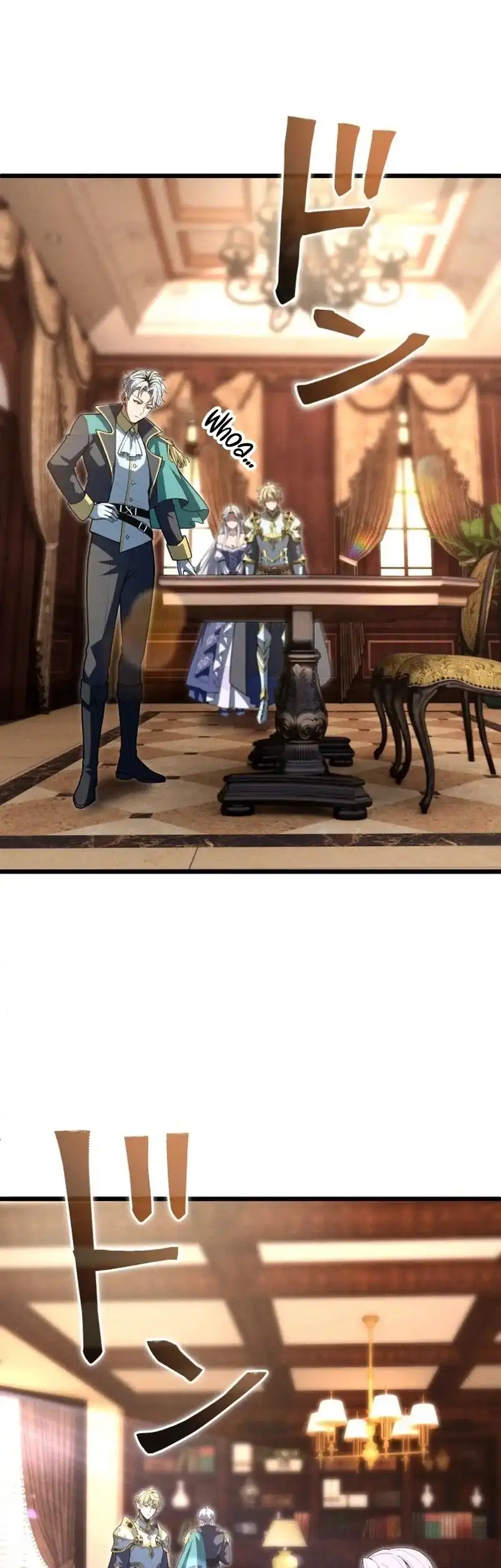 Saishuu Heiki, 1 Okunengo ni Musou suru chapter 22 halaman 13