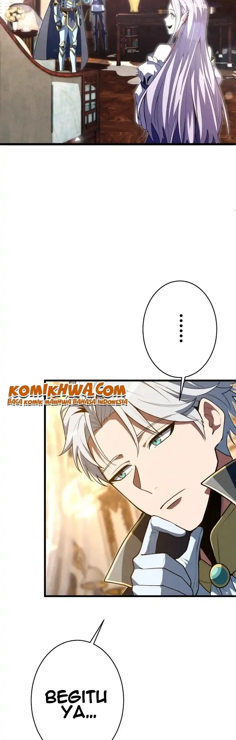 Saishuu Heiki, 1 Okunengo ni Musou suru chapter 22 halaman 14