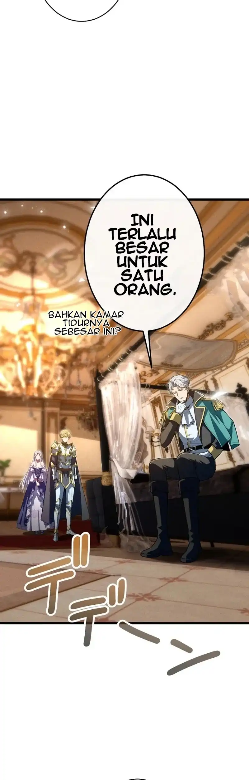 Saishuu Heiki, 1 Okunengo ni Musou suru chapter 22 halaman 15