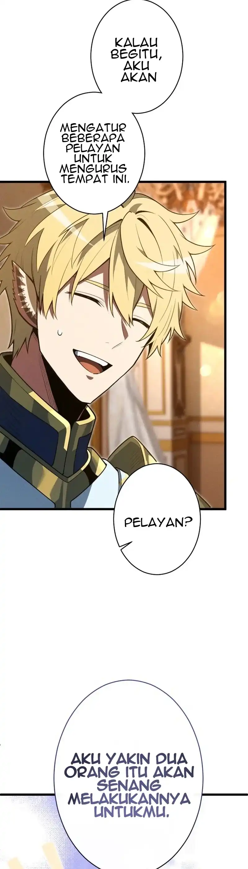 Saishuu Heiki, 1 Okunengo ni Musou suru chapter 22 halaman 16