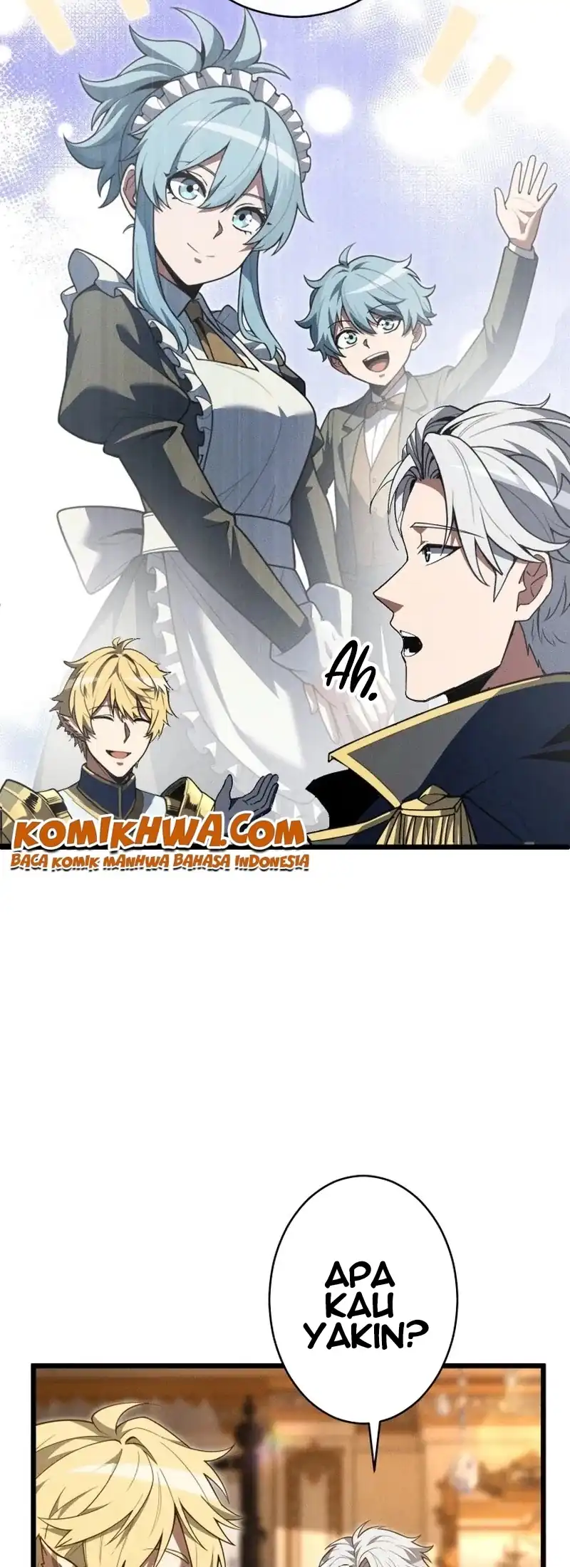 Saishuu Heiki, 1 Okunengo ni Musou suru chapter 22 halaman 17