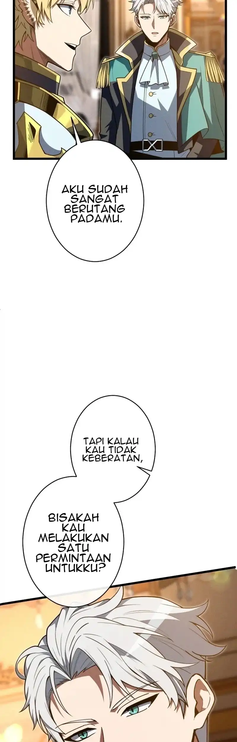 Saishuu Heiki, 1 Okunengo ni Musou suru chapter 22 halaman 18