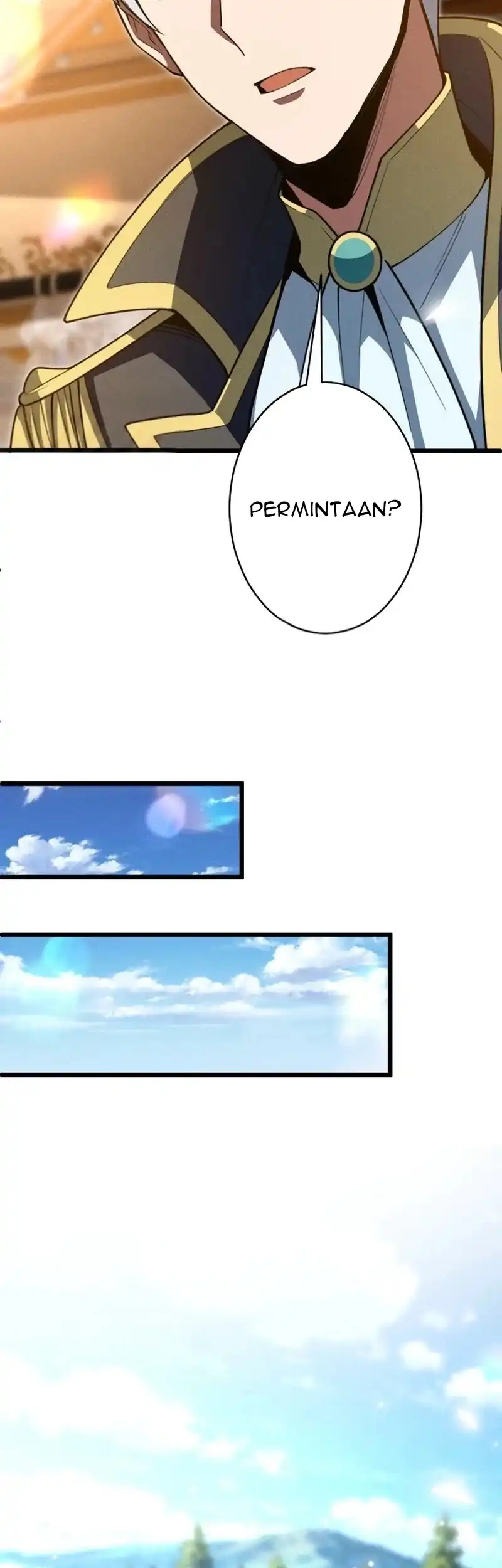 Saishuu Heiki, 1 Okunengo ni Musou suru chapter 22 halaman 19