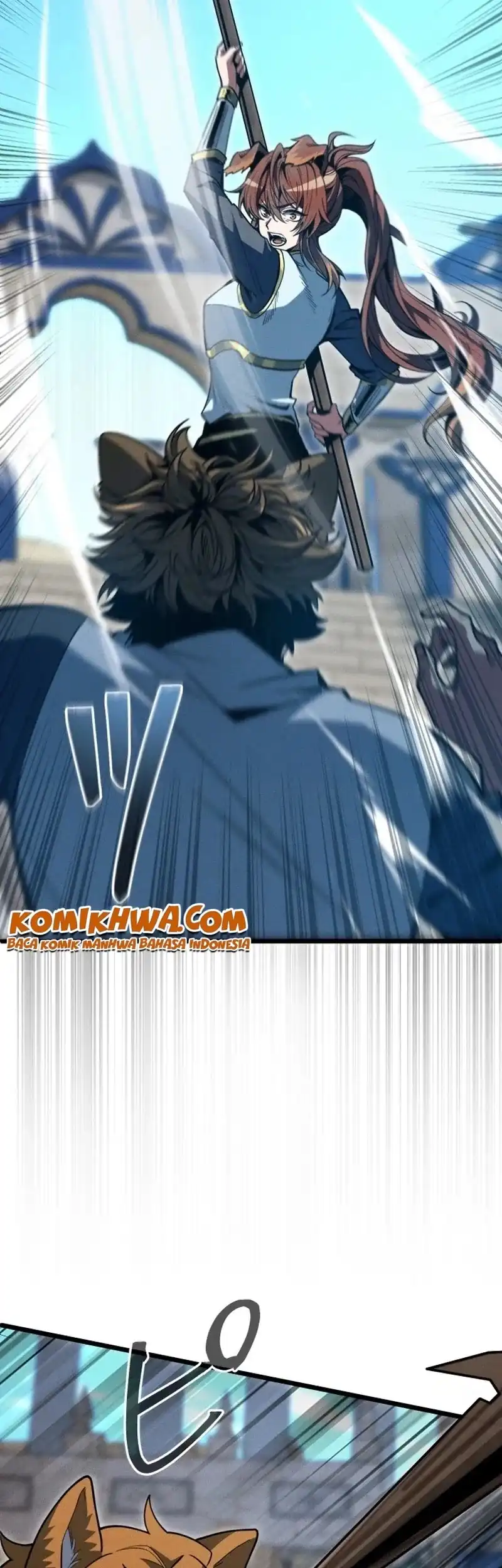 Saishuu Heiki, 1 Okunengo ni Musou suru chapter 22 halaman 24