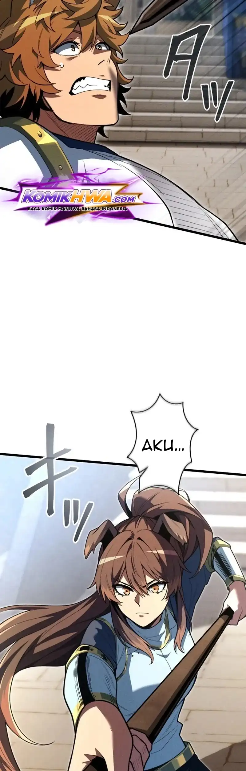Saishuu Heiki, 1 Okunengo ni Musou suru chapter 22 halaman 25