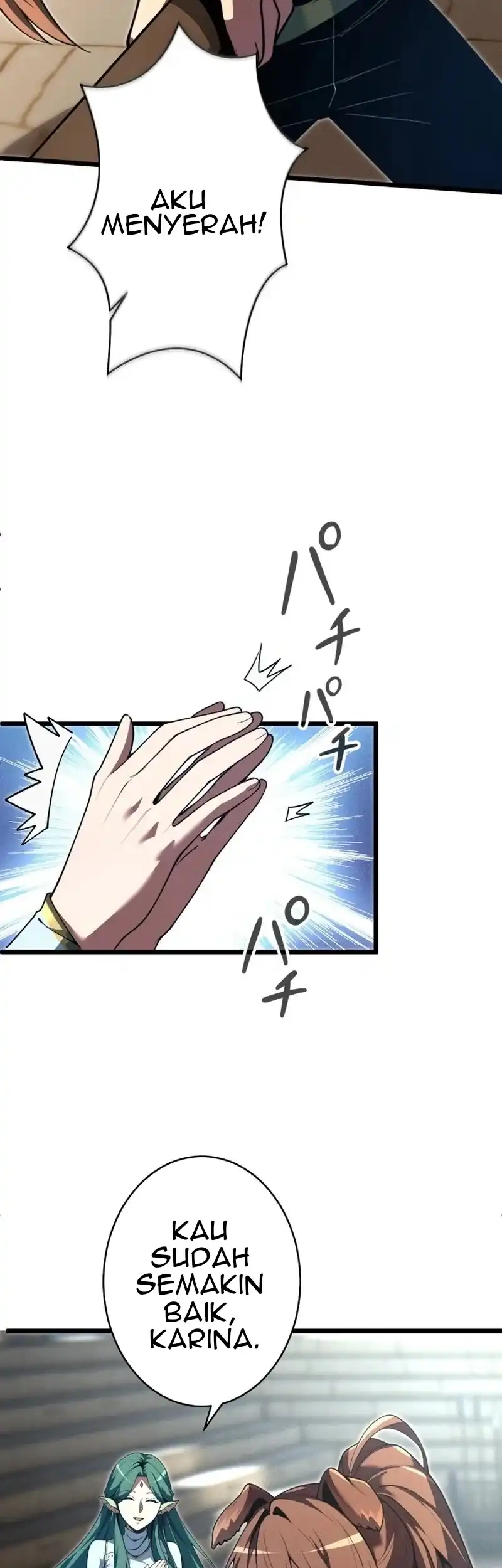 Saishuu Heiki, 1 Okunengo ni Musou suru chapter 22 halaman 26