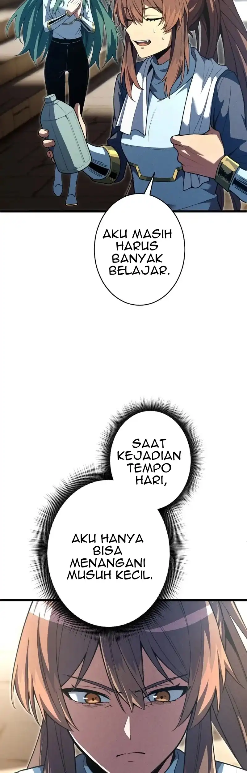 Saishuu Heiki, 1 Okunengo ni Musou suru chapter 22 halaman 27