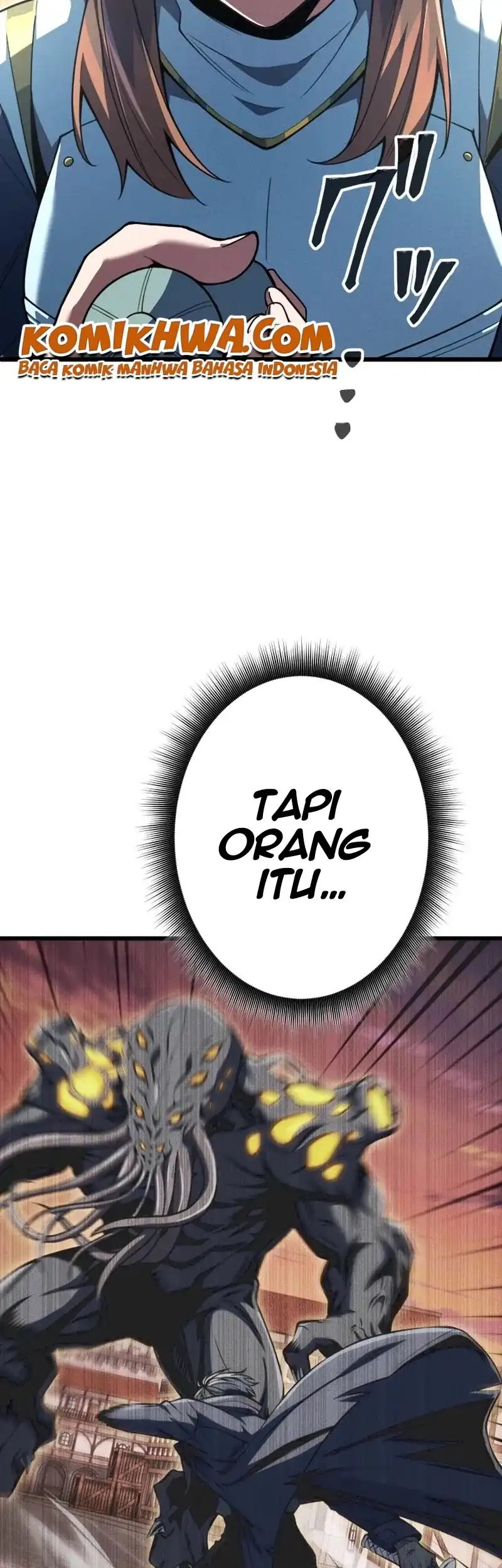 Saishuu Heiki, 1 Okunengo ni Musou suru chapter 22 halaman 28
