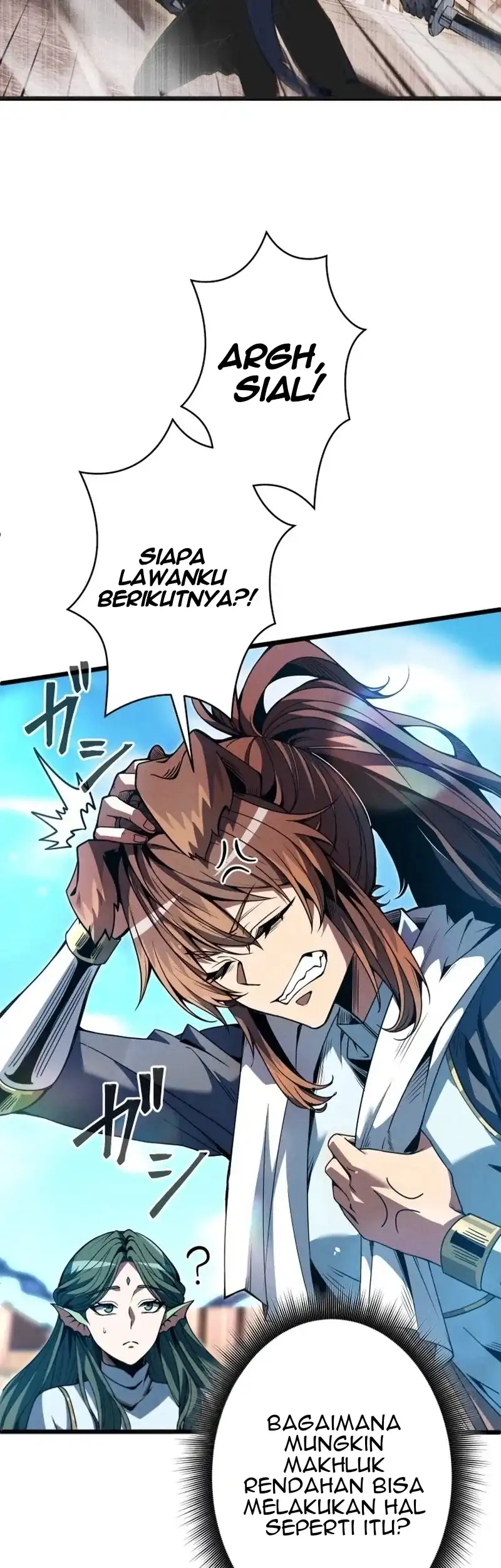 Saishuu Heiki, 1 Okunengo ni Musou suru chapter 22 halaman 29