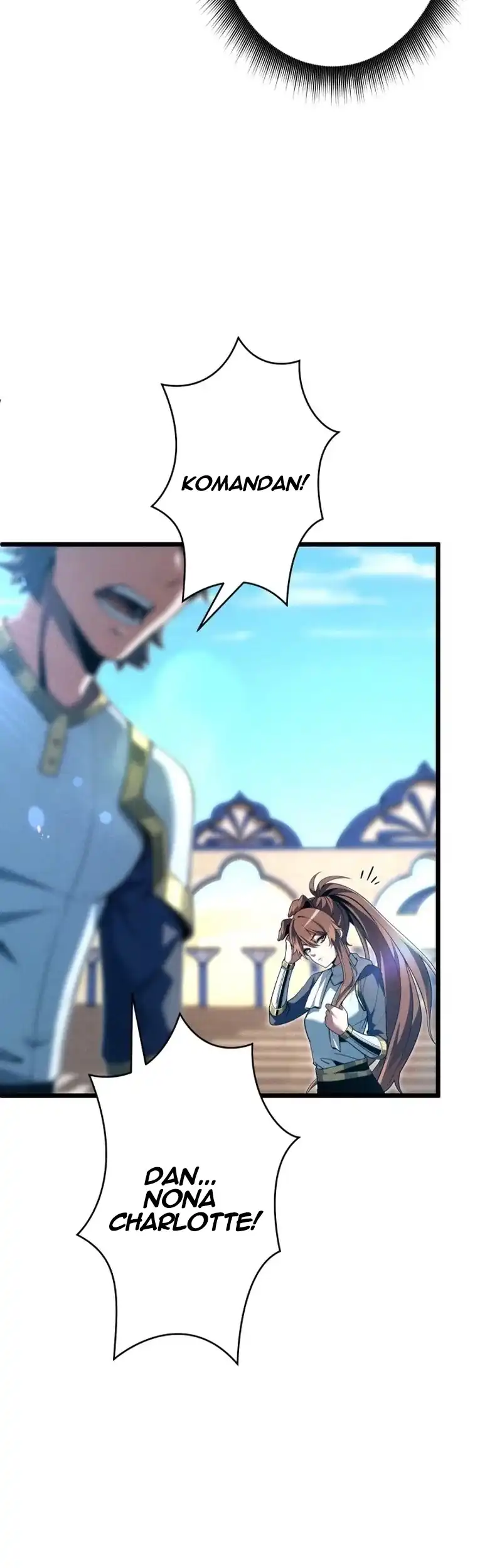 Saishuu Heiki, 1 Okunengo ni Musou suru chapter 22 halaman 30