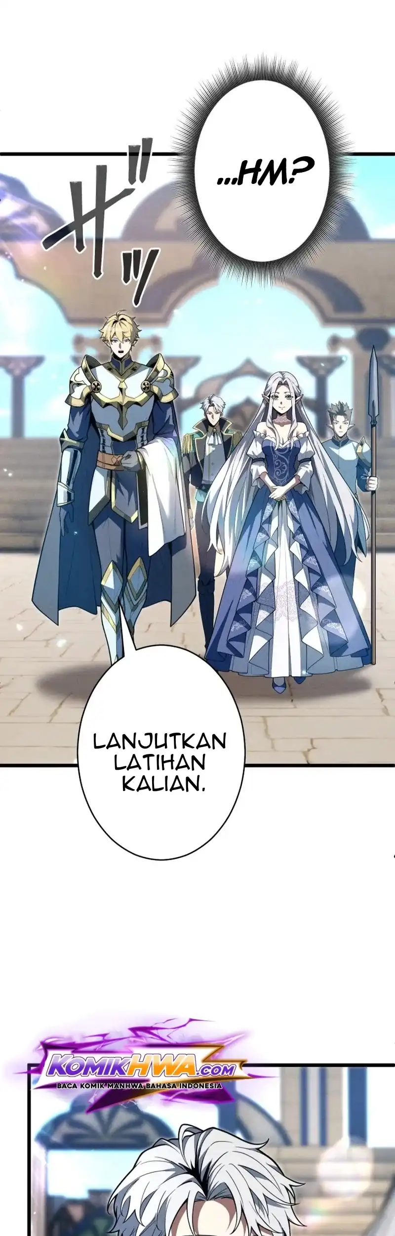 Saishuu Heiki, 1 Okunengo ni Musou suru chapter 22 halaman 31