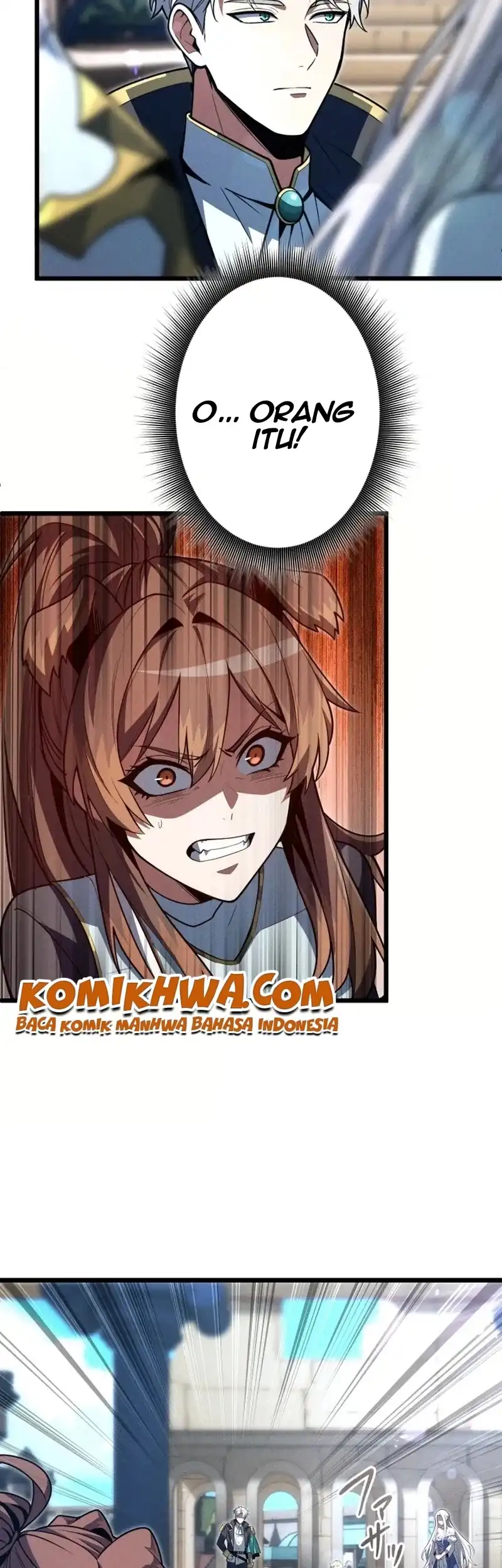Saishuu Heiki, 1 Okunengo ni Musou suru chapter 22 halaman 32
