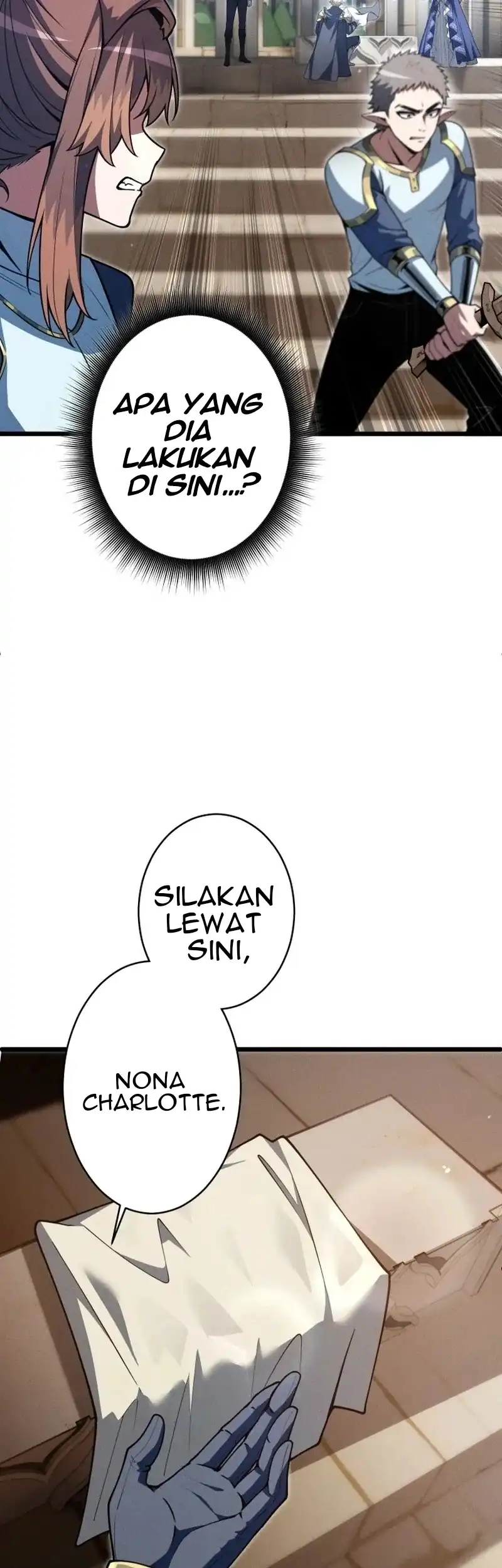 Saishuu Heiki, 1 Okunengo ni Musou suru chapter 22 halaman 33