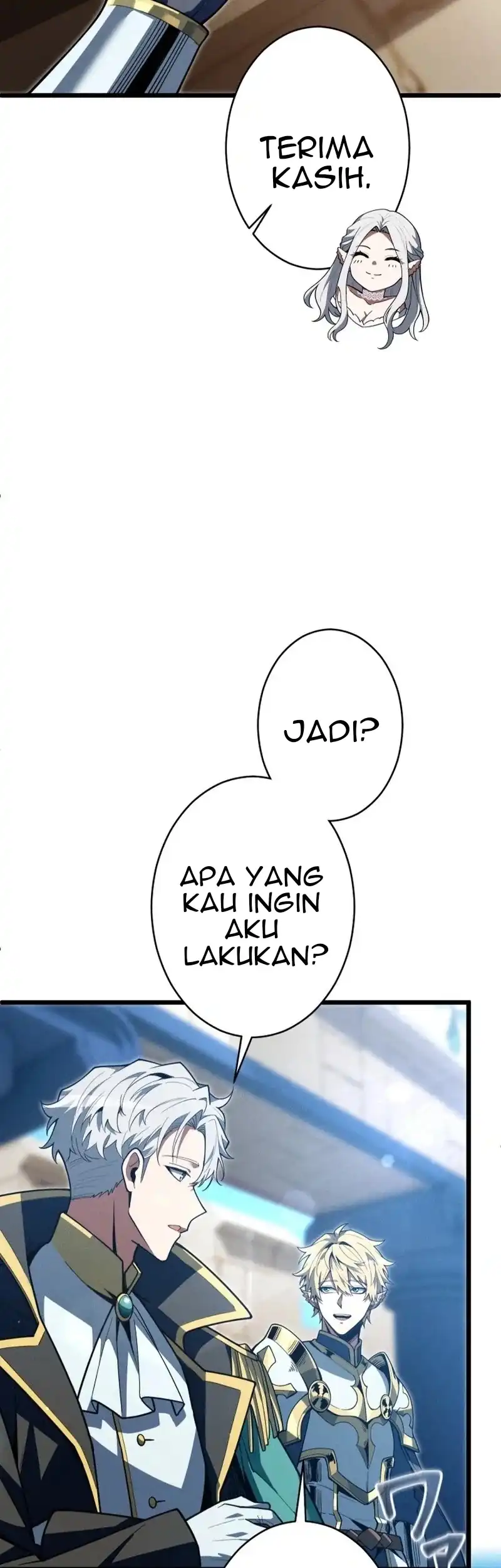 Saishuu Heiki, 1 Okunengo ni Musou suru chapter 22 halaman 34