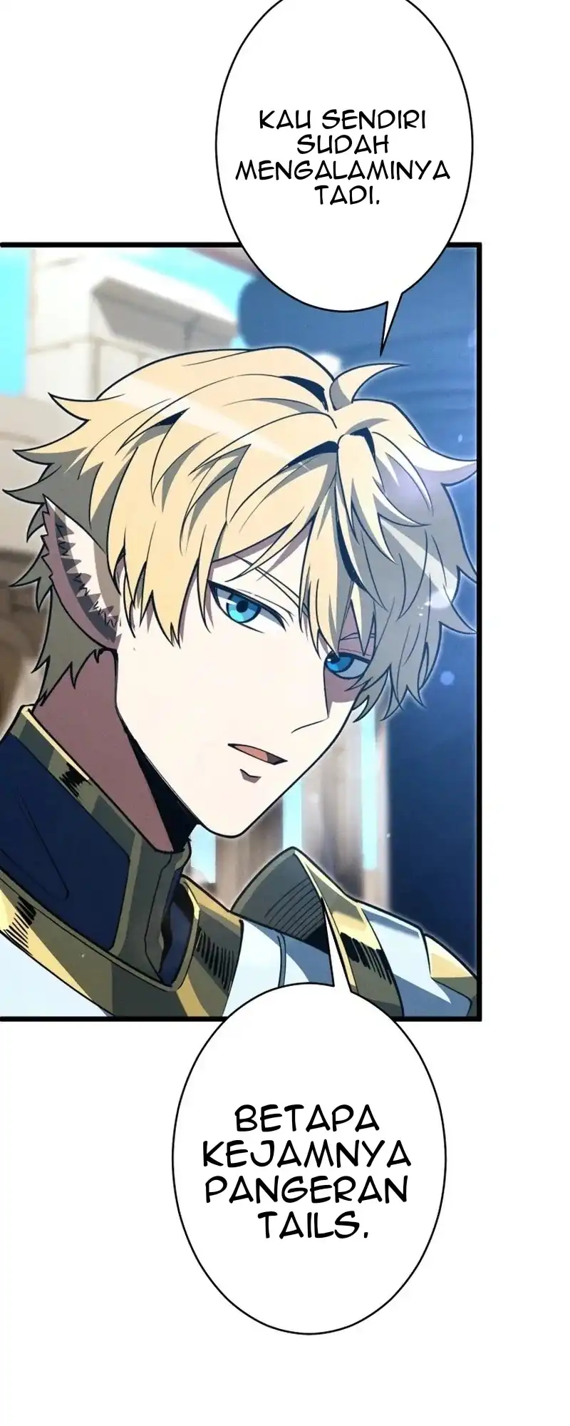 Saishuu Heiki, 1 Okunengo ni Musou suru chapter 22 halaman 36