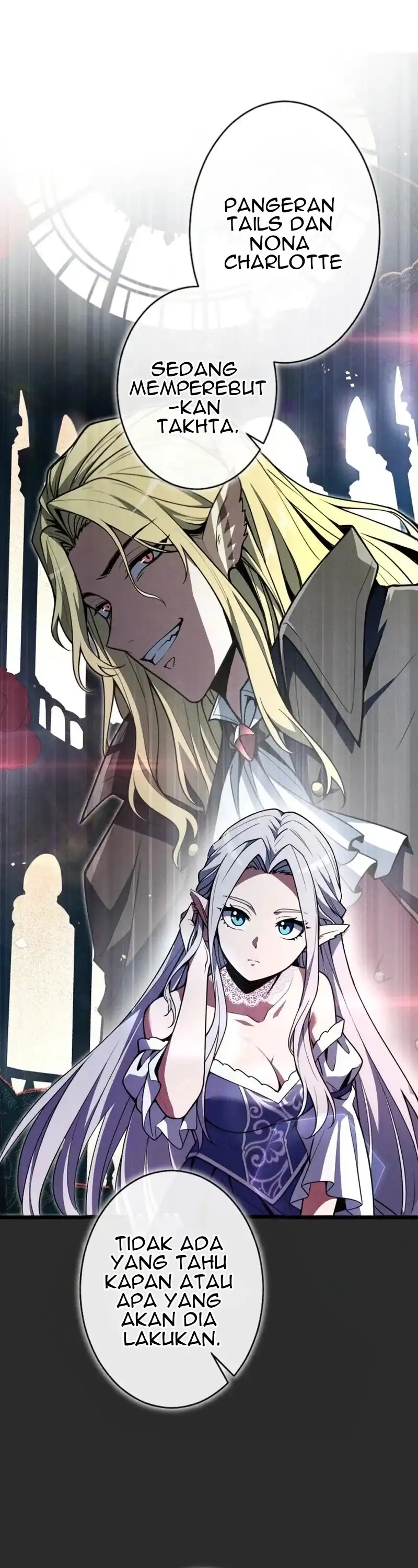 Saishuu Heiki, 1 Okunengo ni Musou suru chapter 22 halaman 37