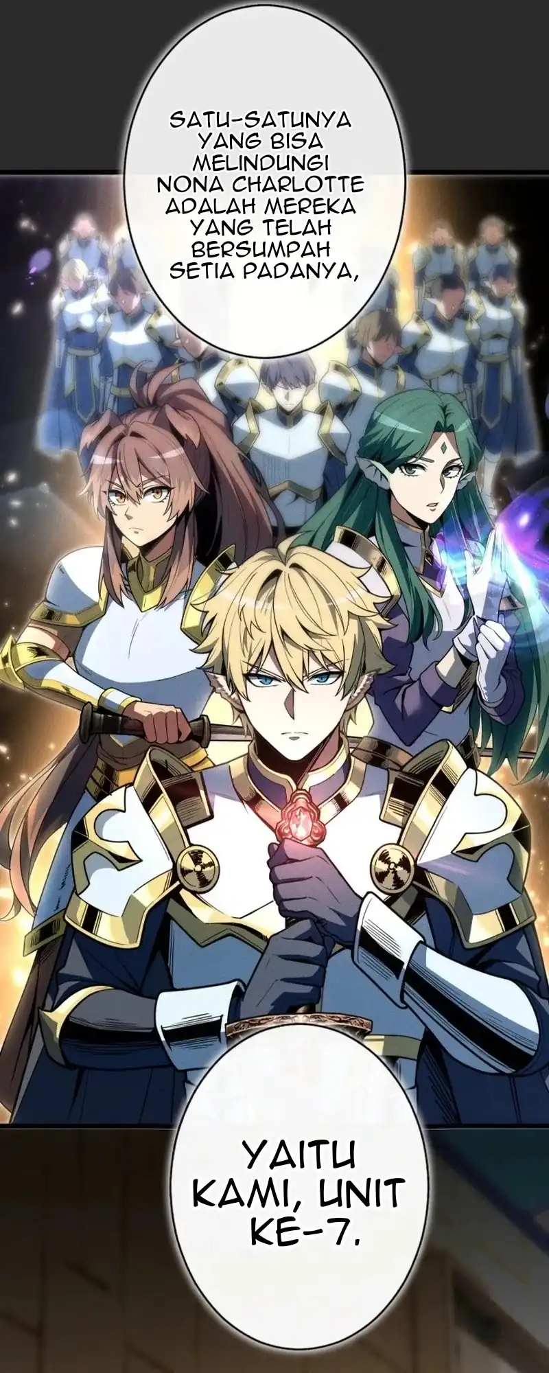 Saishuu Heiki, 1 Okunengo ni Musou suru chapter 22 halaman 38