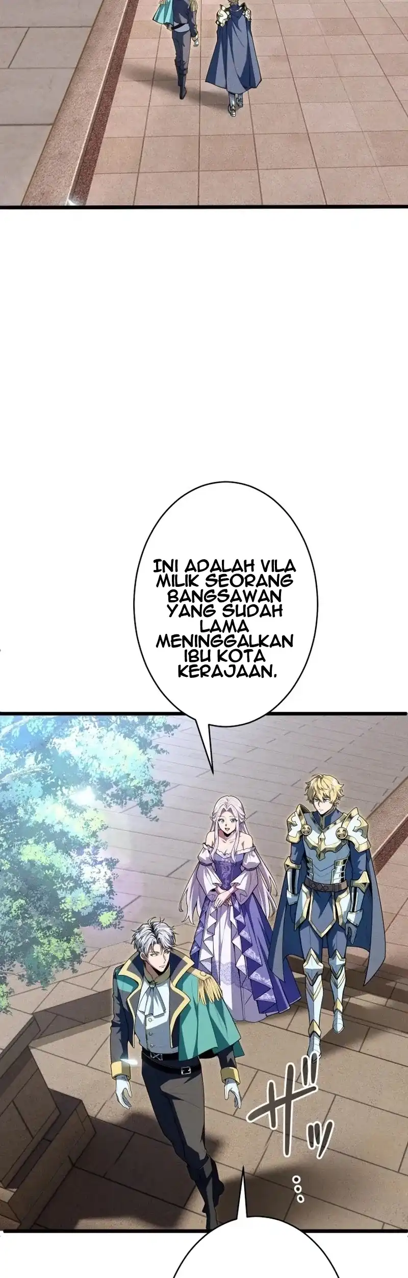 Saishuu Heiki, 1 Okunengo ni Musou suru chapter 22 halaman 4