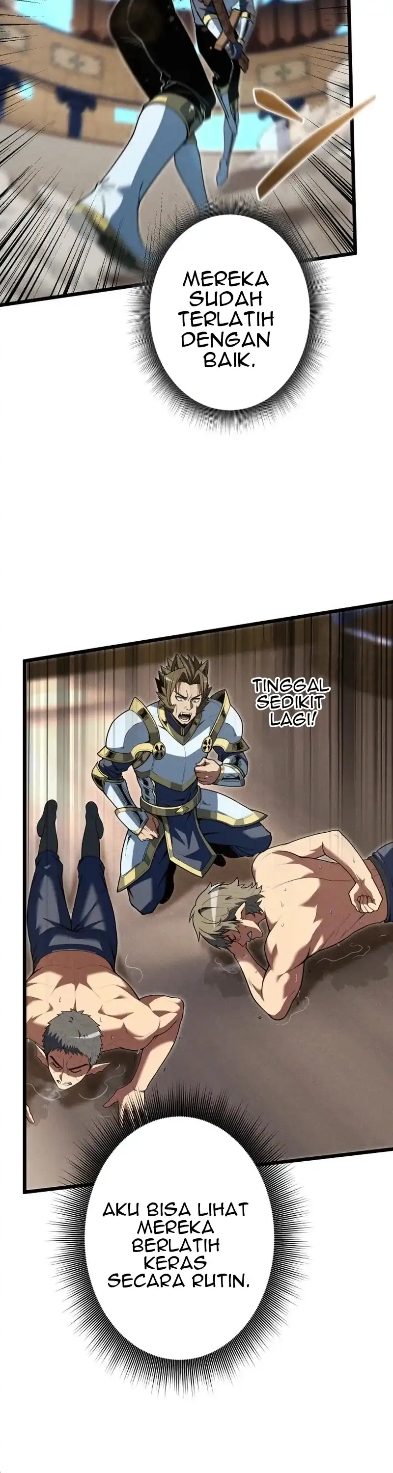 Saishuu Heiki, 1 Okunengo ni Musou suru chapter 22 halaman 41
