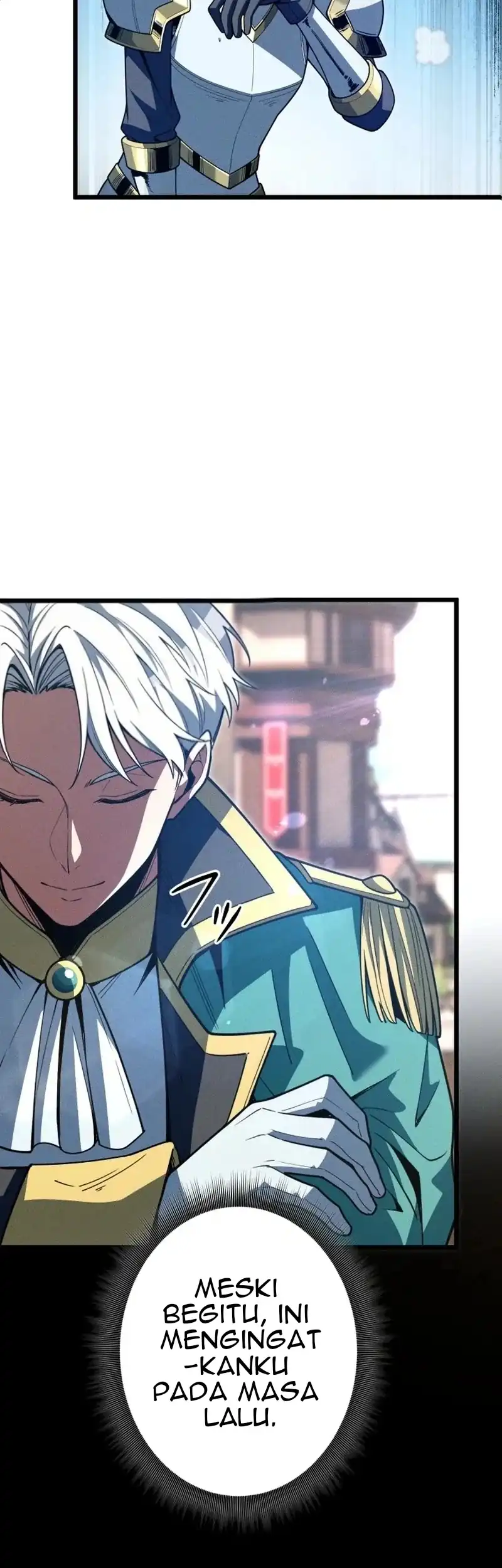 Saishuu Heiki, 1 Okunengo ni Musou suru chapter 22 halaman 43