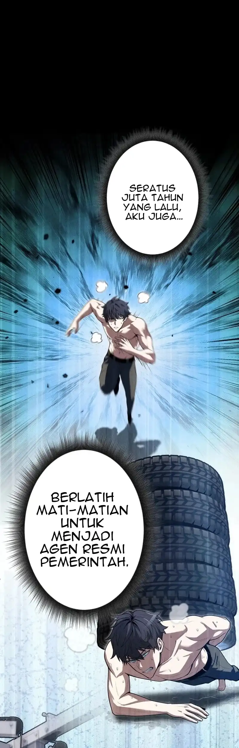 Saishuu Heiki, 1 Okunengo ni Musou suru chapter 22 halaman 44