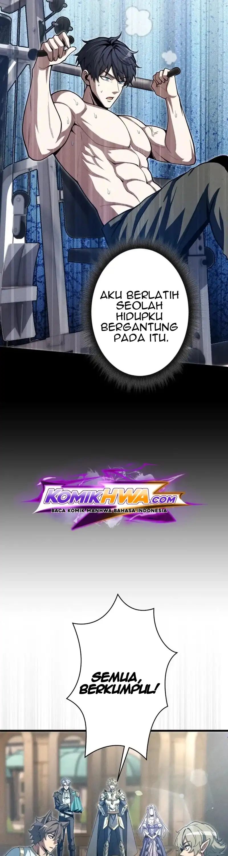 Saishuu Heiki, 1 Okunengo ni Musou suru chapter 22 halaman 45