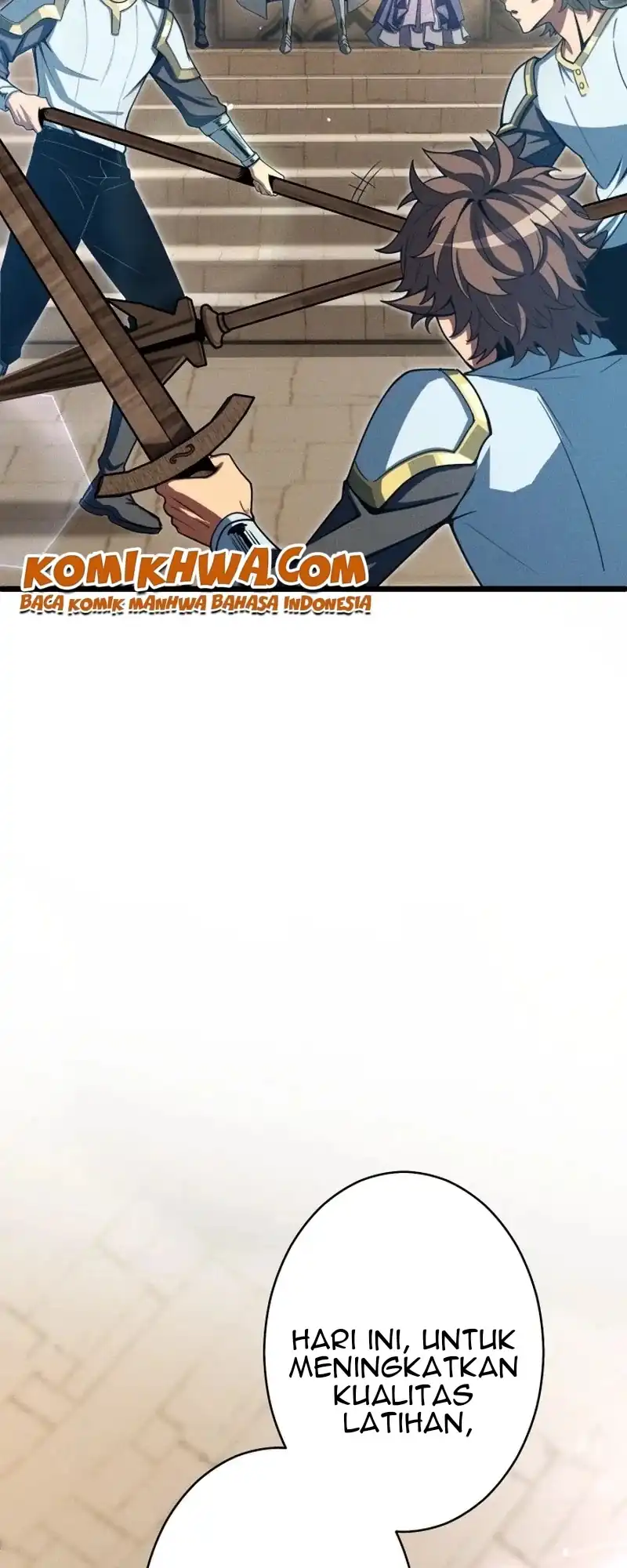 Saishuu Heiki, 1 Okunengo ni Musou suru chapter 22 halaman 46