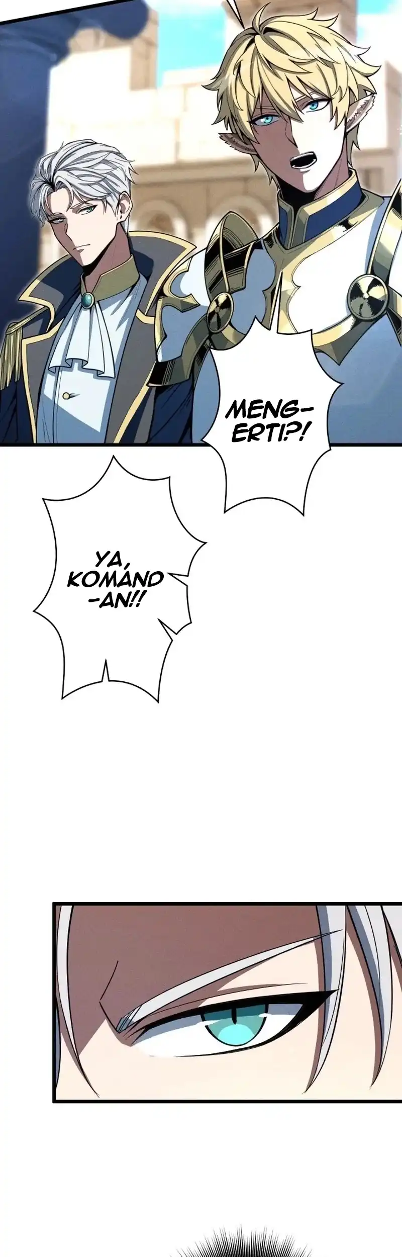 Saishuu Heiki, 1 Okunengo ni Musou suru chapter 22 halaman 48