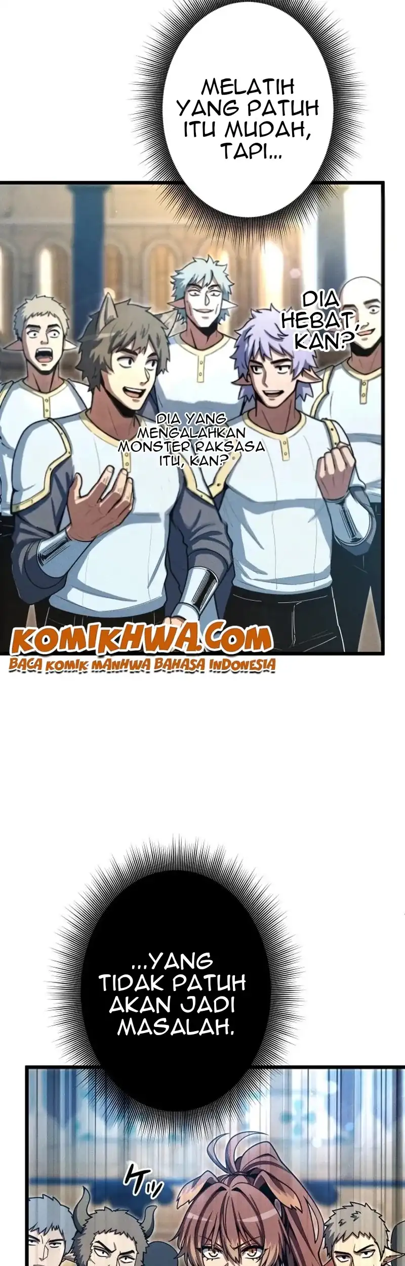 Saishuu Heiki, 1 Okunengo ni Musou suru chapter 22 halaman 49