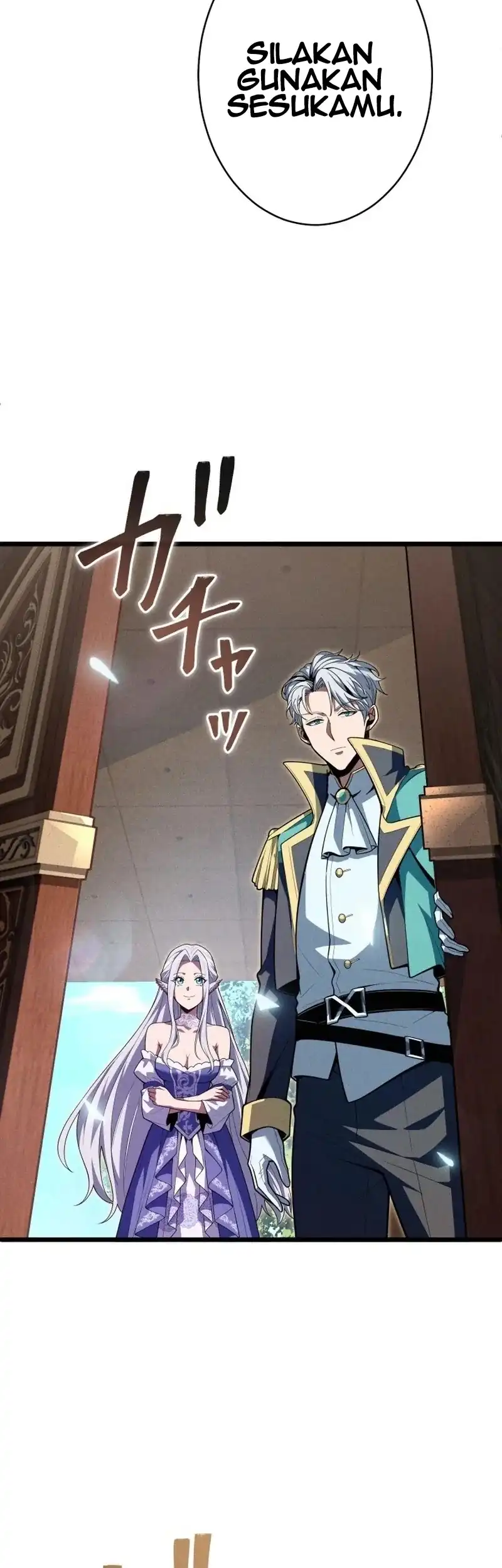 Saishuu Heiki, 1 Okunengo ni Musou suru chapter 22 halaman 5