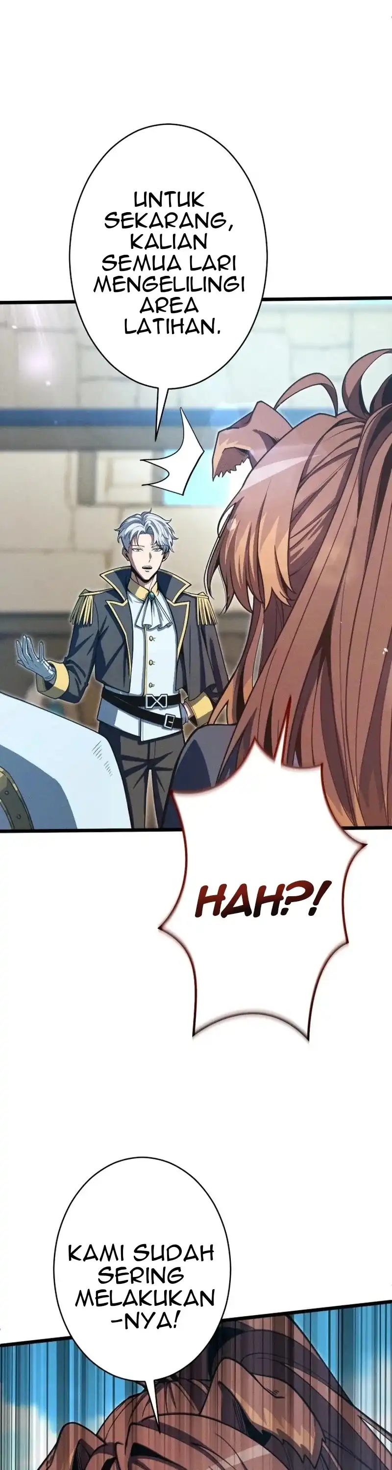 Saishuu Heiki, 1 Okunengo ni Musou suru chapter 22 halaman 51