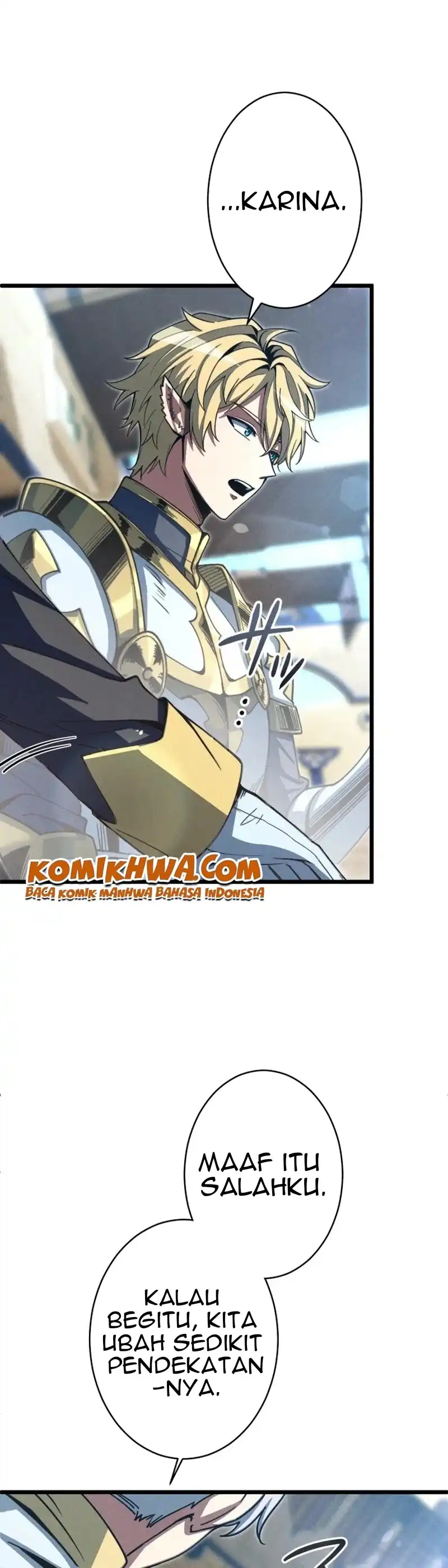 Saishuu Heiki, 1 Okunengo ni Musou suru chapter 22 halaman 54