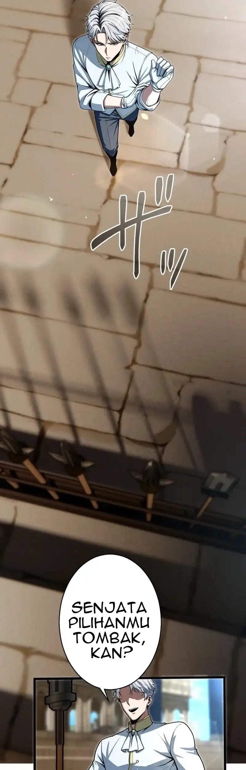 Saishuu Heiki, 1 Okunengo ni Musou suru chapter 22 halaman 57