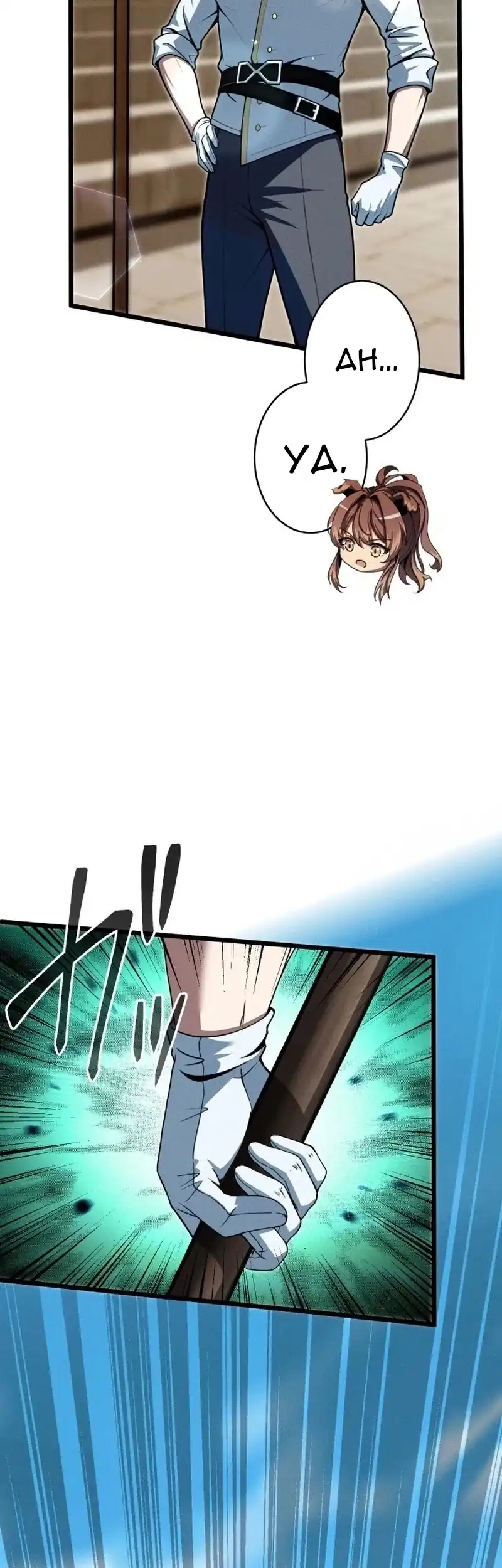 Saishuu Heiki, 1 Okunengo ni Musou suru chapter 22 halaman 58