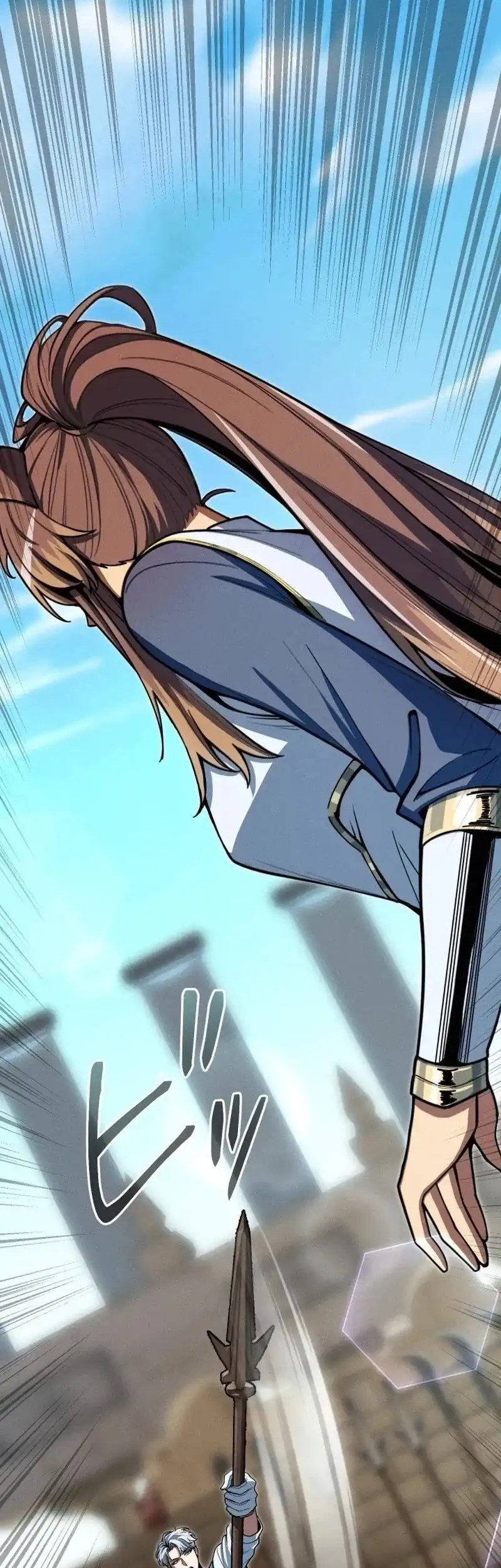 Saishuu Heiki, 1 Okunengo ni Musou suru chapter 22 halaman 59