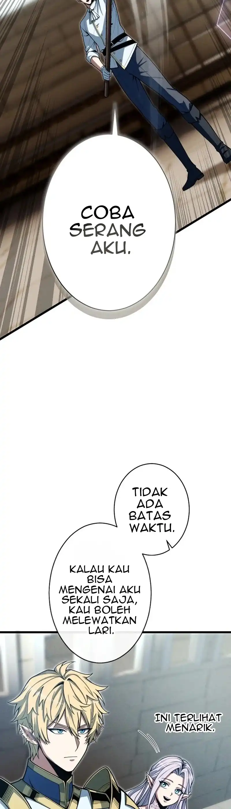 Saishuu Heiki, 1 Okunengo ni Musou suru chapter 22 halaman 60
